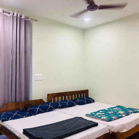 Oceanic Stay And Restaurant Gokarna Gokarna  Dış mekan fotoğraf