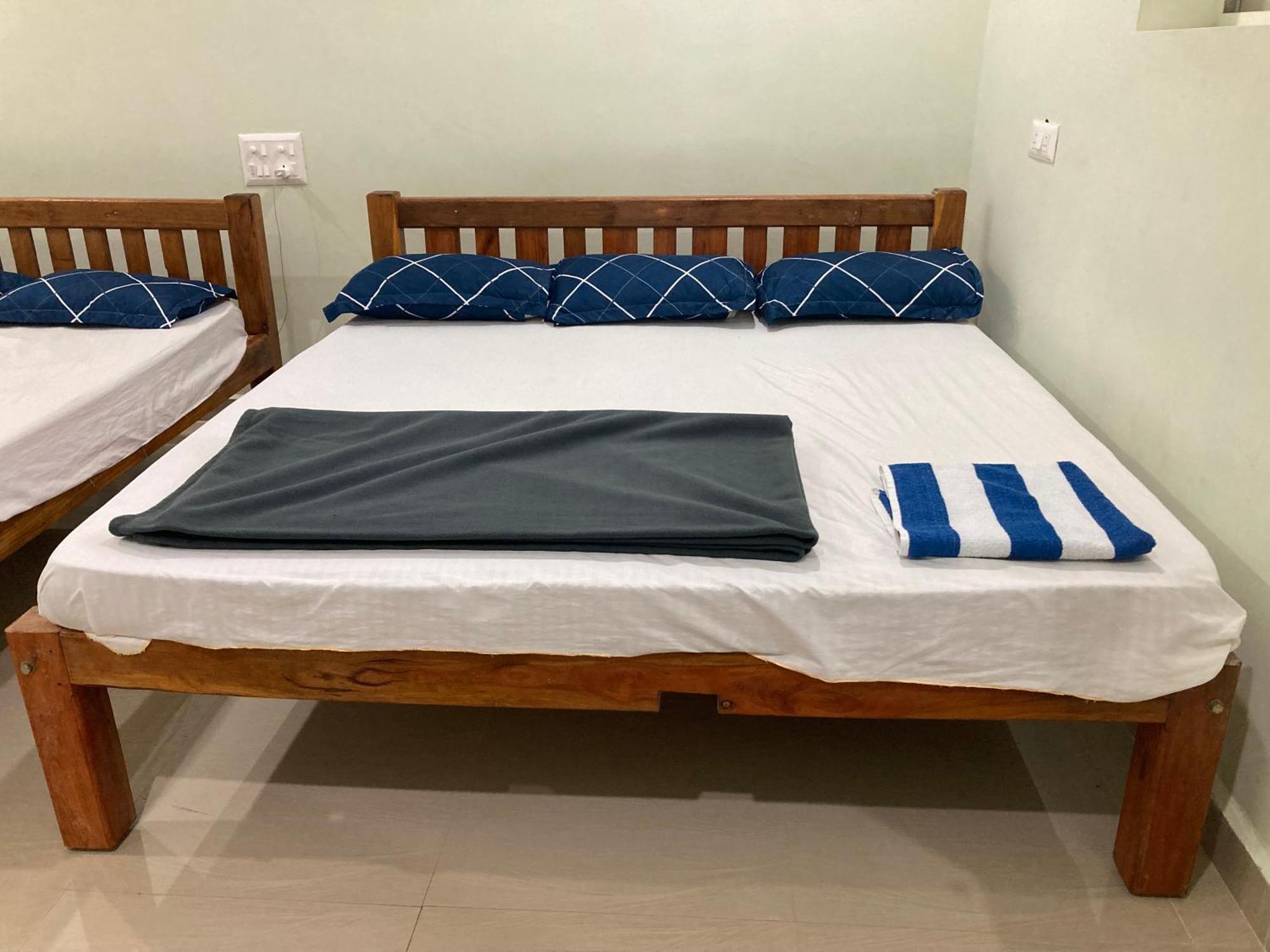 Oceanic Stay And Restaurant Gokarna Gokarna  Dış mekan fotoğraf