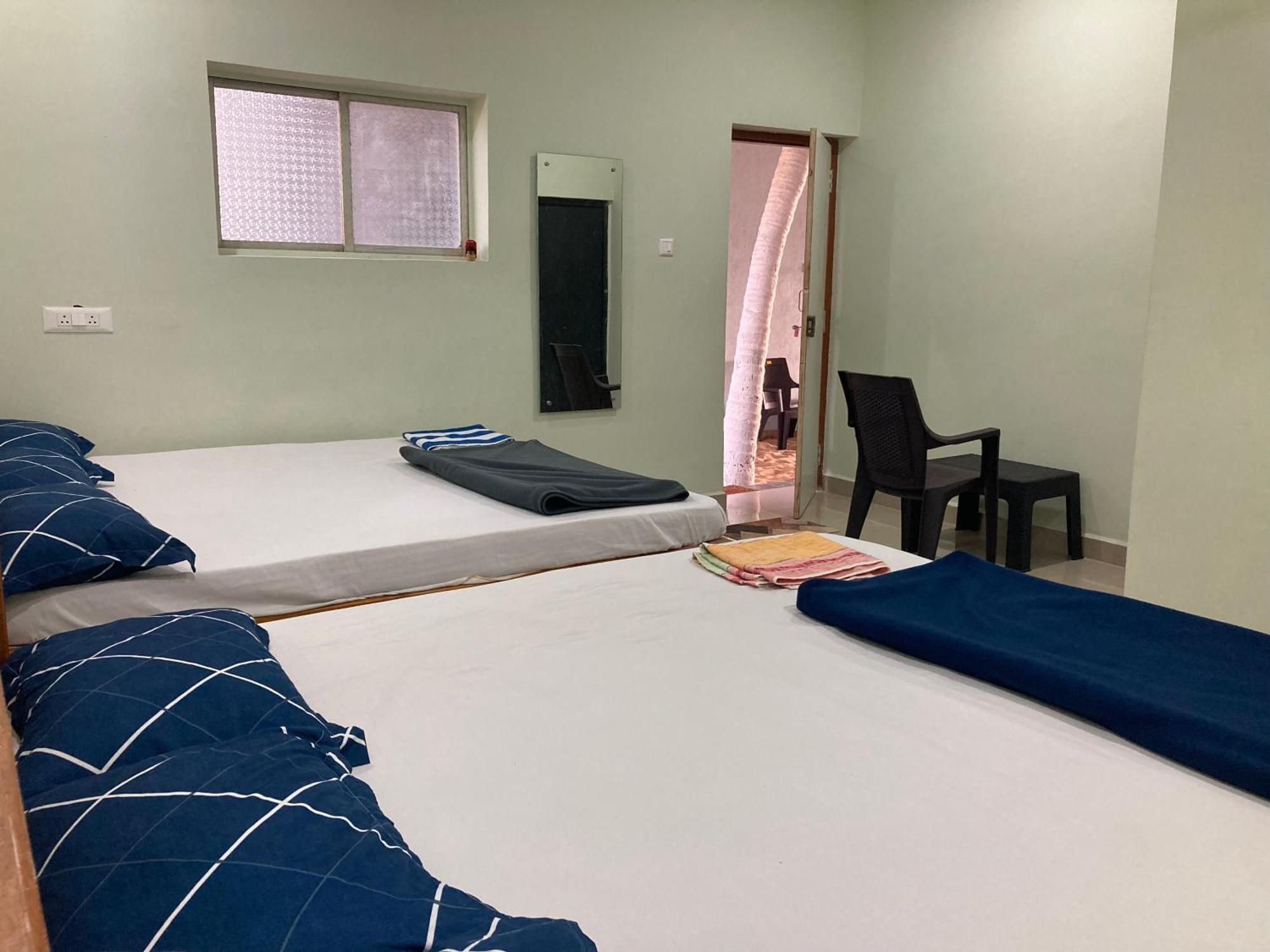 Oceanic Stay And Restaurant Gokarna Gokarna  Dış mekan fotoğraf