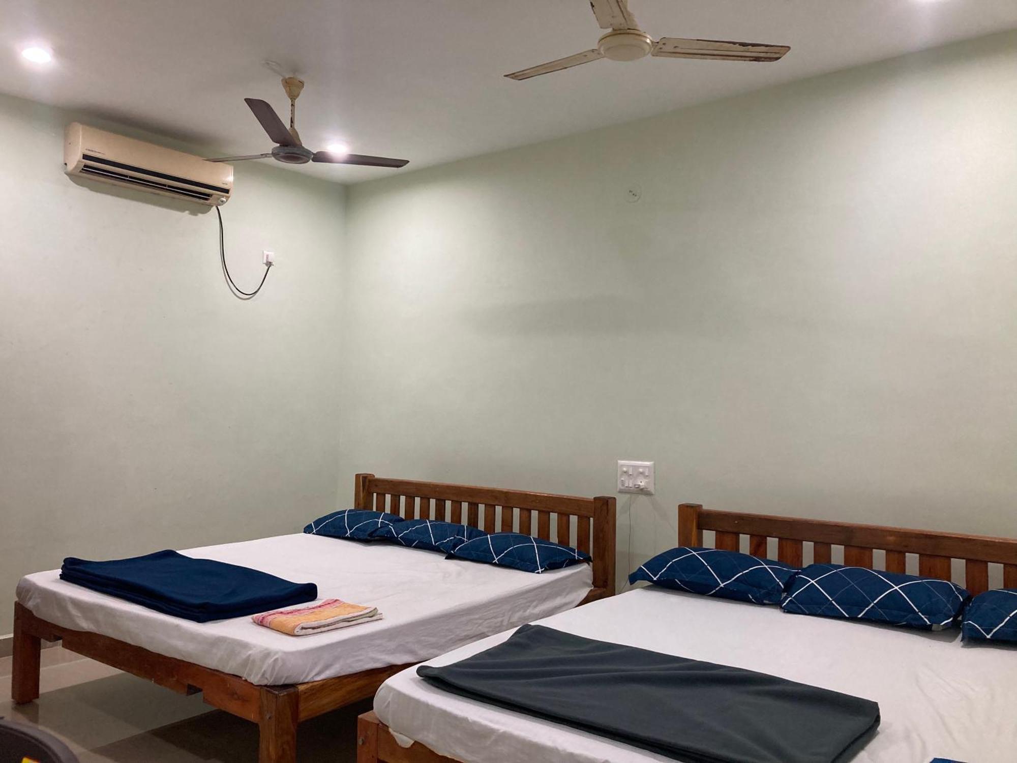 Oceanic Stay And Restaurant Gokarna Gokarna  Dış mekan fotoğraf