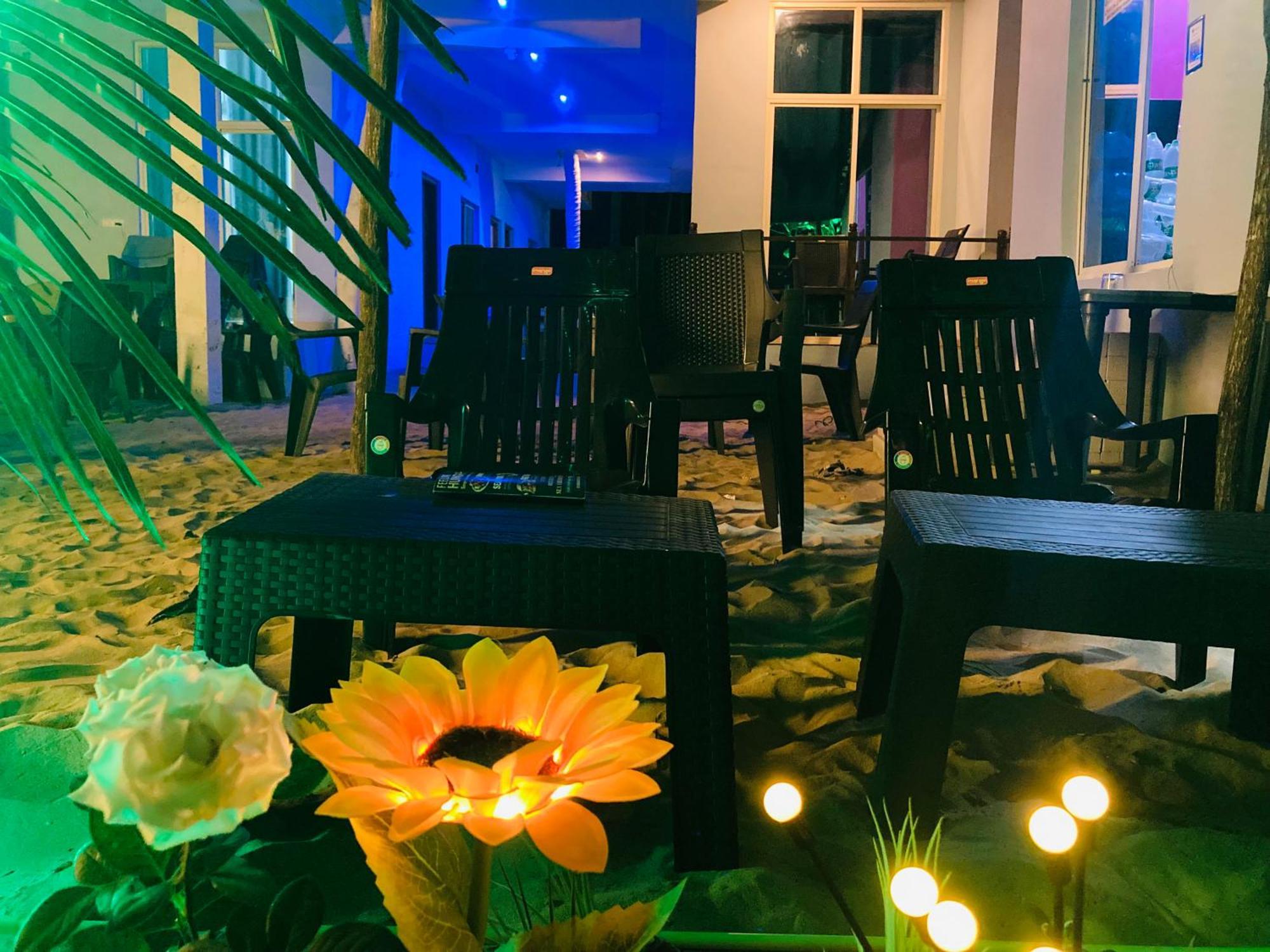 Oceanic Stay And Restaurant Gokarna Gokarna  Dış mekan fotoğraf