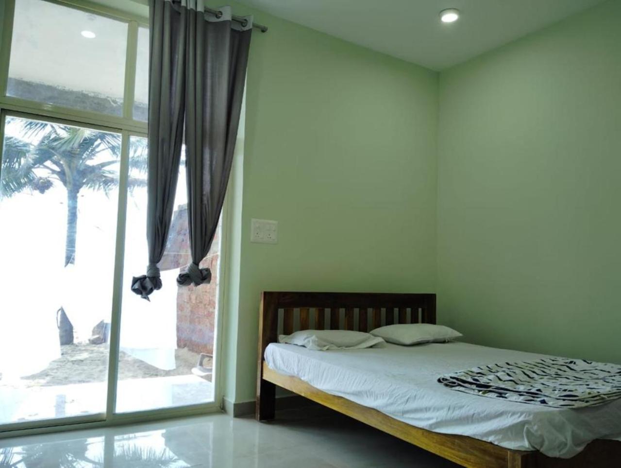 Oceanic Stay And Restaurant Gokarna Gokarna  Dış mekan fotoğraf