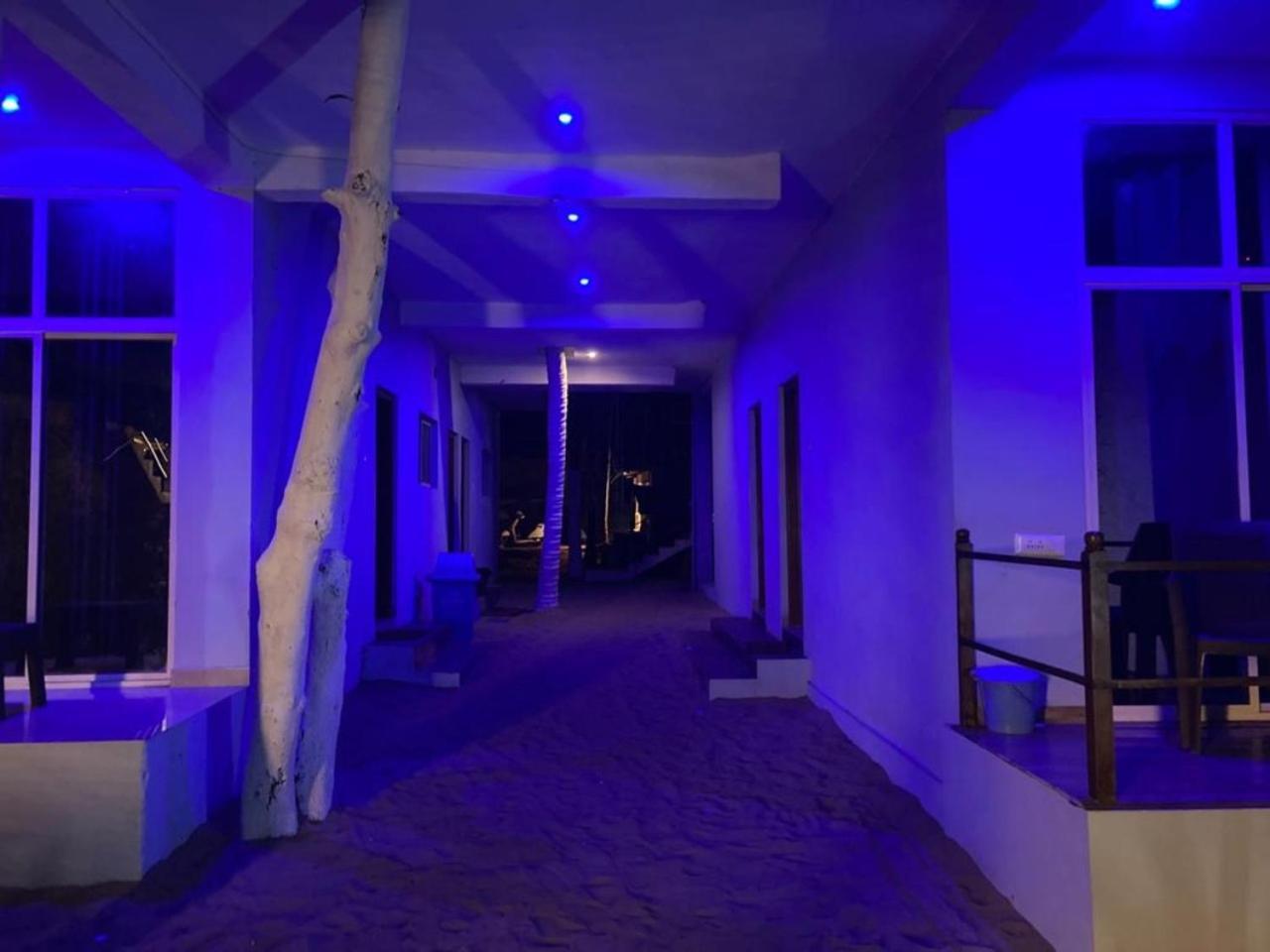 Oceanic Stay And Restaurant Gokarna Gokarna  Dış mekan fotoğraf