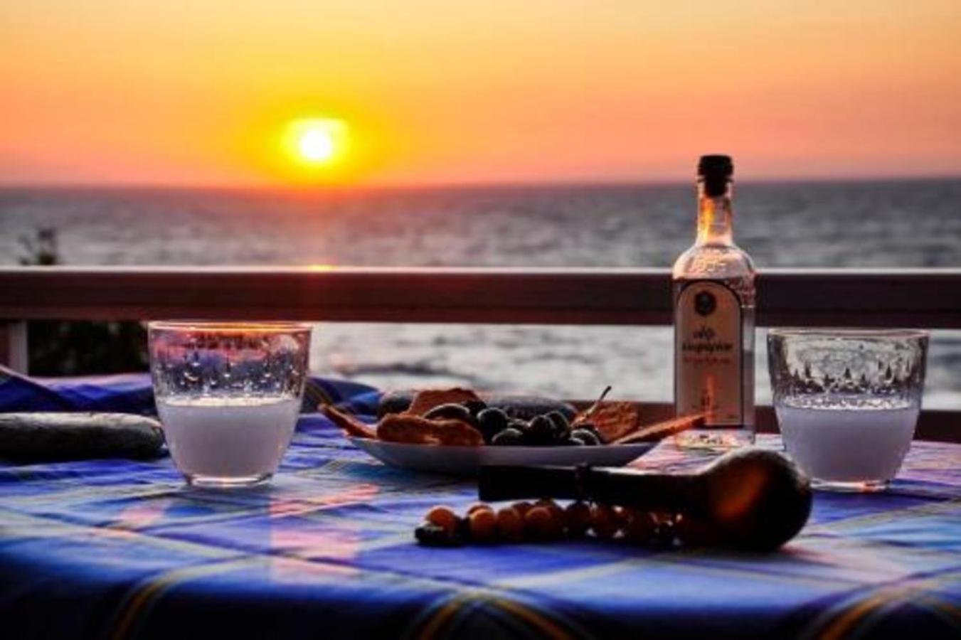 Oceanic Stay And Restaurant Gokarna Gokarna  Dış mekan fotoğraf